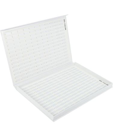 Color Nail Art Tips Display Book Chart Display Board Nail Polish Board Nail Art Tips Polish Uv For Nail Art Accessories - Buy Online on SooperMarket.com