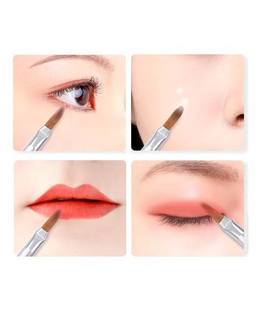 Disposable Makeup Lip Brushes - 100pcs Set | Mini Lip Applicator Wands for Smooth Lip Makeup Application - No Shedding - Buy Online on SooperMarket.com