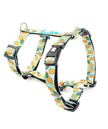 Max & Molly H-Harness - Sweet Pineapple MM Sweet Pineapple