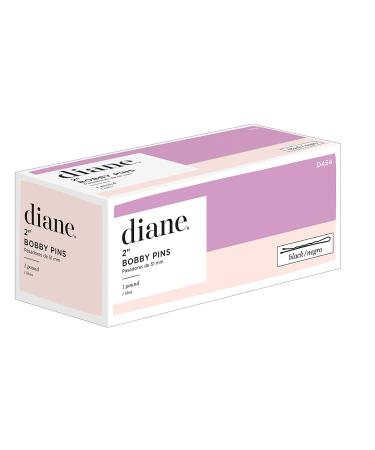 Diane Bobby Pins Black 600 Count - 1 Lb. Pack - Approximately 600 Pins - Buy Online on SooperMarket.com