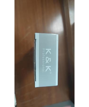 Buy K&K Mini Smooth Iron - Professional Hair Styling Tool for Short Hair Beards & Ponies | Fast Heating Adjustable Temp Titan Low Iron - Buy Online on SooperMarket.com