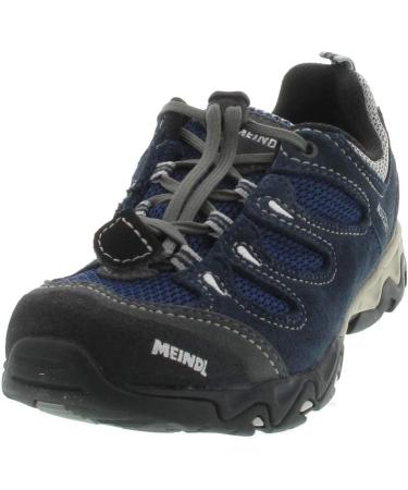 Meindl Unisex Kids Tarango Junior Low Rise Hiking Shoes 39 EU - Marine Silver | Best International Shipping & Quality - Buy Online on SooperMarket.com