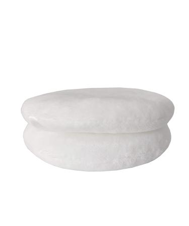 Topwon 5 Inch Extra Large Powder Puff for Baby Body - 3 Pieces Set for Dusting and Makeup Foundation - Buy Online on SooperMarket.com