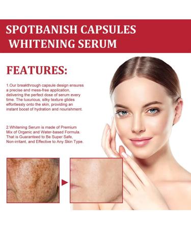 Dajidafu Women Face Whitening Brightening Girls Natural Ingredient Moisturizing Essence Female Portable Stock Solution - Buy Online on SooperMarket.com