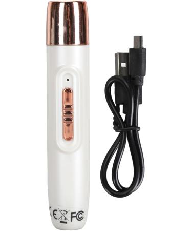 Mini Ultraviolet Nail Lamp Handheld Nail Lamp for Detailed Nail Art for Nail Salon (White) - Buy Online on SooperMarket.com