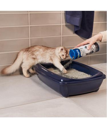 Biokat's Active Pearls | Odor Control Cat Litter Additive with Activated Carbon - 700ml Can (1 Pack) - Buy Online on SooperMarket.com