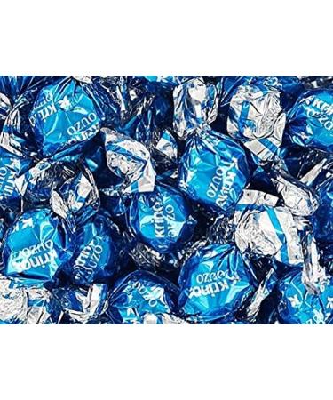 Krinos Ouzo Flavored Hard Candy - 5.5lb Bag - Buy Online on SooperMarket.com
