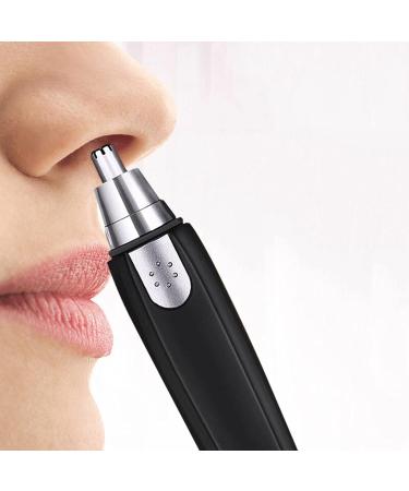 TEMKIN Electric Nose Hair Trimmer - Ultimate Shaver & Clipper for Men & Women | Ear Neck & Eyebrow Grooming Kit - Buy Online on SooperMarket.com