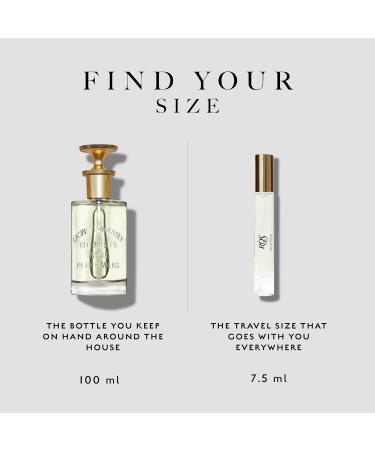Caswell-Massey R S Eau de Parfum Discovery Modern Floral Masculine Fragrance with Rose & Dark Amber Long-Lasting Men s Fragrances Travel Size Vial Perfume for Men 0.25 Fl Oz R S 0.25 Fl Oz (Pack of 1) - Buy Online on SooperMarket.com