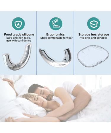 Anti Snoring Mouthpiece - Effective Snoring Solution for Men and Women - Buy Online on SooperMarket.com