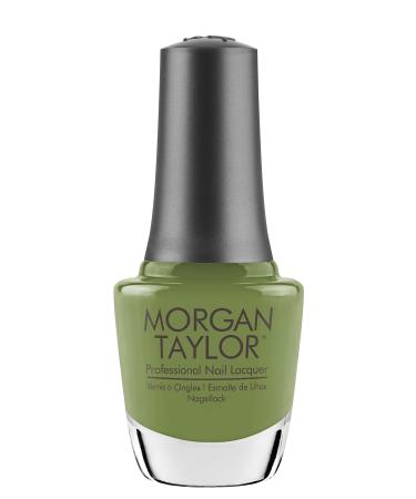 Morgan Taylor Spring: Pure Beauty (Leaf It All Behind) 15ml