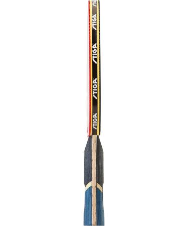 STIGA Nitro Performance Ping Pong Paddle - 6-Ply Light Blade - 2mm Premium Sponge - Anatomic Composite Handle - Buy Online on SooperMarket.com
