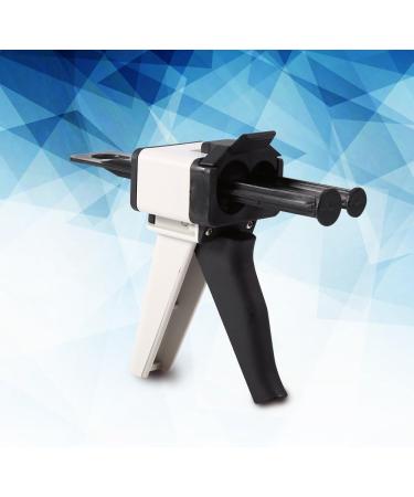 Delivery Tool Impression Universal 1:1/2:1 Cartridge Mixing Dispenser Delivery Caulking Gun 50ml - Buy Online on SooperMarket.com