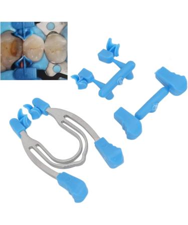 Buy Tooth Matricer Clip Set - Essential Tool for Tooth Cutting & Dental Procedures - International Shipping Available - Buy Online on SooperMarket.com