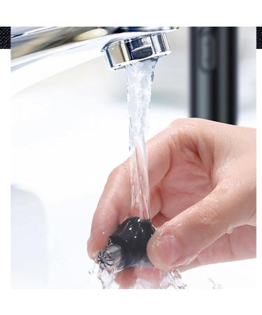 TEMKIN Nose Hair Trimmer | Rechargeable & Waterproof | Professional Men's & Women's Nose Hair Grooming Tool - Buy Online on SooperMarket.com