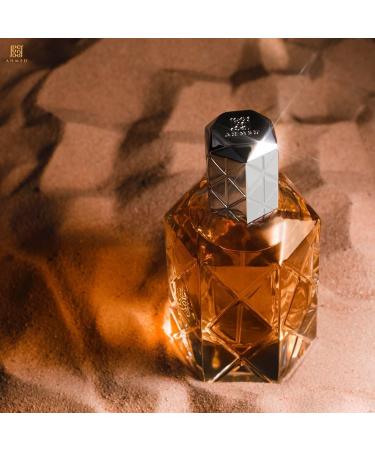 AHMED BIN SHAIKH EDP - 90 ML (Spray) Blended Unisex Oud with Intense Profile Balsamic Floral Oud for Men and Women. by Al Maghribi Arabian Oud and Perfumes Dubai - Buy Online on SooperMarket.com
