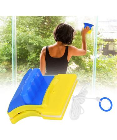 Window Cleaning Brush Durable Glass Window Cleaner Magnetic for Mirror for Window - Buy Online on SooperMarket.com