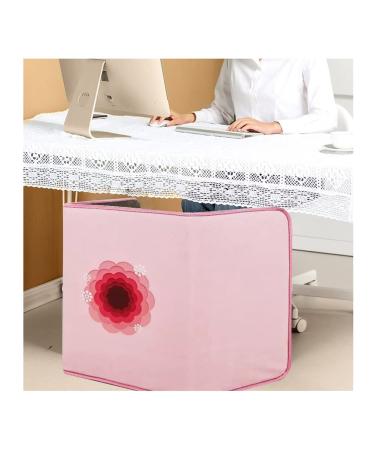 Heat lifter foldable room heater heating panel-rapid heating home office bedroom subtar heating feet overheating protection (color: 9-speed temperature control size: d) D 9-speed temperature control