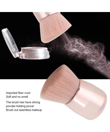 Verdant Touch Loose Powder Brush Blush Brush Professional Cosmetic Loose Powder Foundation Makeup Cheek Brush - Buy Online on SooperMarket.com
