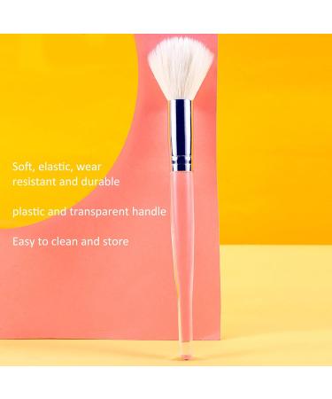 High-Quality Makeup Brushes | Soft Dense Wool for Flawless Buffing & Blending - Buy Online on SooperMarket.com
