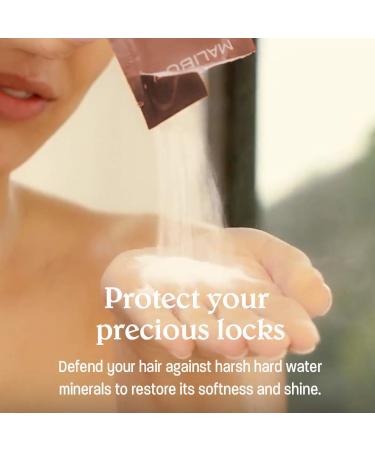 Malibu C Natural Protective Hard Water Wellness Kit - Protect Your Hair from Hard Water Damage - Buy Online on SooperMarket.com