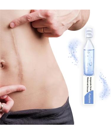 CRusio Awzlove Ampoule Scar Removal Serum - Remove New Scars in 3 Weeks, Old Scars in 6 Weeks (1pcs) - Buy Online on SooperMarket.com