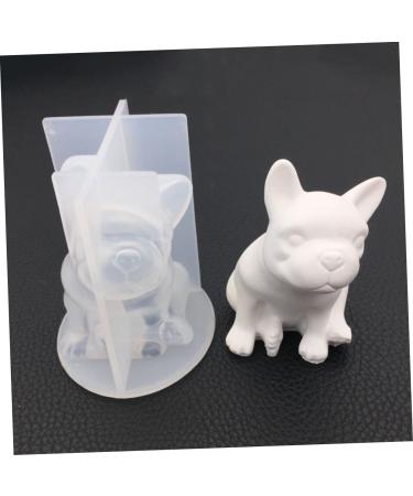 STOBOK Epoxy Molds Jewelry White Silicone Aromatherapy Making DIY Stereoscopic Mould Mold Crystal Plaster for Crafts Epoxy - Buy Online on SooperMarket.com