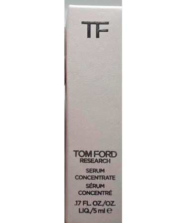 Tom Ford Research Facial Serum Concentrate 0.17 oz - Anti-Aging Skincare for Radiant Skin | International Shipping Available - Buy Online on SooperMarket.com