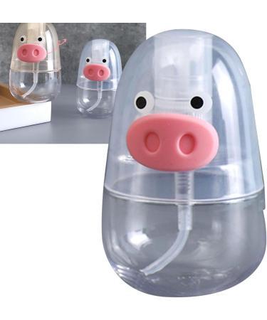Verdant Touch Cartoon Empty Spray Bottle Cartoon Empty Perfume Spray Bottle Easy Pressing Fine Mist Dispenser for Travel Type 1 - Buy Online on SooperMarket.com