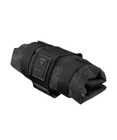 Topeak Burrito Pack Black, One Size