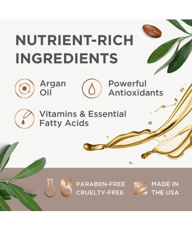 Argan Magic Hair Mask - Deep Conditioning Treatment for Nourished Hair - Buy Online on SooperMarket.com