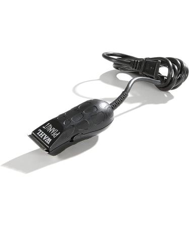 Wahl Professional Peanut Clipper & Trimmer (Black) - Precision Hair Cutting & Fading for Men Barbers & Stylists - 4 Guides Included Easy to Use International Shipping Available - Buy Online on SooperMarket.com