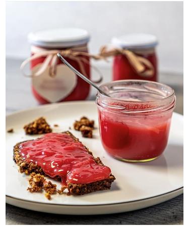 Buy Gelierfix 2:1 Gelling Agent for Jam & Jelly | Gluten-Free & Vegan | 17 Pack (17 x 25g) - International Shipping Available - Buy Online on SooperMarket.com