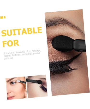 Mikinona Multitools 120pcs Cotton Eyeshadow Brush Beauty Tools Cotton Pad Sponges Makeup - Buy Online on SooperMarket.com