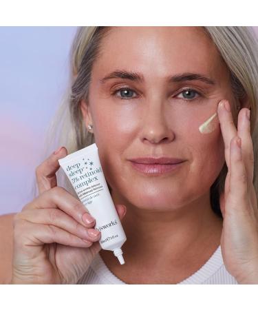 This Works Deep Sleep 5% Retinoid Complex 30ml - Anti Aging Night Cream with Hyaluronic Acid and Granactive Retinoid - Intensive Overnight Serum for Women to Reduce Fine Lines and Wrinkles - Buy Online on SooperMarket.com