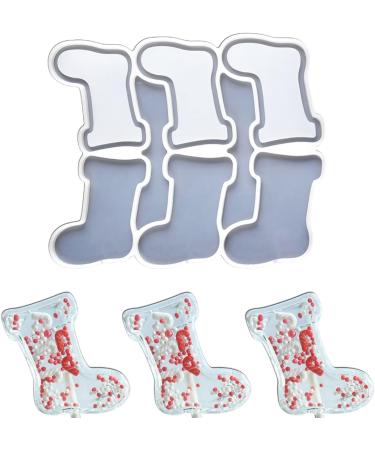 Confectionery Utensils Silicone Christmas Easter Food Grade Utensils for Cutting Cookie 3D Design Baking Tools Confectionery Utensils Rabbit - Buy Online on SooperMarket.com