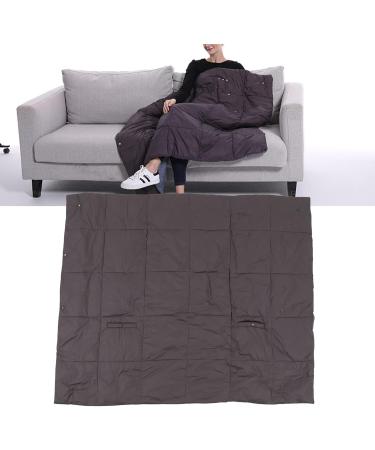 Doact Fast Heating USB Scarf - Multifunctional Washable Body Warmer | Perfect Gift for Cold Days - Buy Online on SooperMarket.com