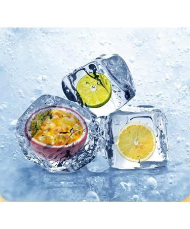 HONAMWINPRO Dried Orange Passion Fruit for Cocktails Snacking Baking Dried Pineapple Rings 10 PACK Pink - Buy Online on SooperMarket.com