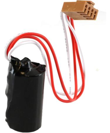 Buy 3.6V PLC Computer Backup Battery - Replaces COMP-158 & More | International Shipping - Buy Online on SooperMarket.com