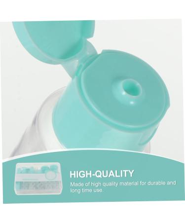 Mikinona 1 Travel Bottle Portable Toiletry Containers Travel Toiletry Containers Shampoo Travel Container Shampoo Storage Containers Travel Cosmetic Containers Fine Mist The Pet Travel Size - Buy Online on SooperMarket.com