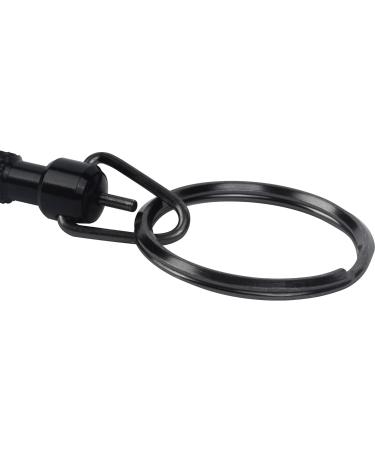 Viper TACTICAL Handcuff Key - Long Handle & Large Keyring for Easy Access | International Shipping Available - Buy Online on SooperMarket.com