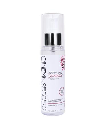 Cinema Secrets Pro Cosmetics Moisture Spray + Hydration Mist