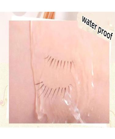 Familiarn Eyeliner Familiarn Double Tip Lower Eyelash Pencil 2Pack Familiarn Eyeliner Double Tip Lower Eyelash Pencil (Black) - Buy Online on SooperMarket.com