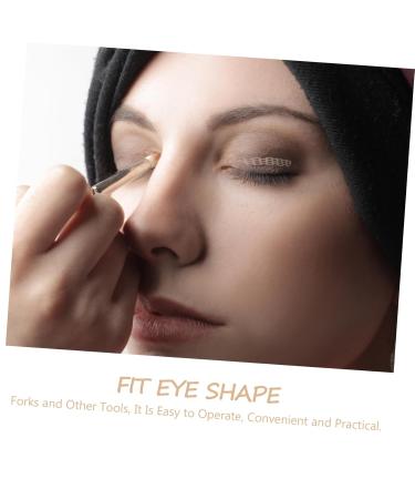 PLAFOPE 1 Set Double Eyelid Sticker Tweezers Invisible Tape Adhesive Tape Traceless Eye Lift Strips Makeup Supplies Traceless Eyelid Tape Eyelid Tapes for Makeup Double Eyelid Tape The Pet - Buy Online on SooperMarket.com