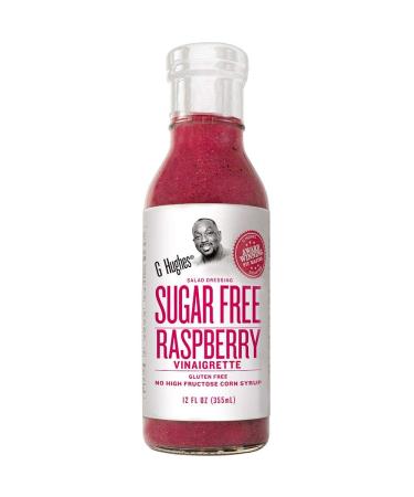 G Hughes Free Raspberry Vinaigrette Dressing (3 Pack)