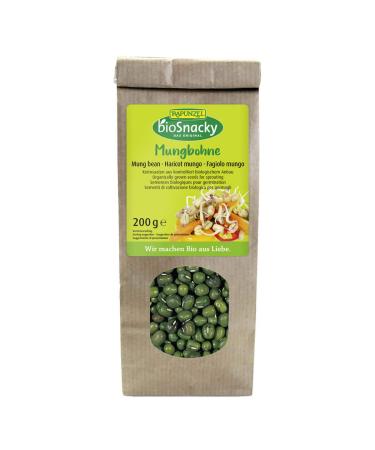 Rapunzel - Mung bean bioSnacky - 200 g 1 x 200 gr