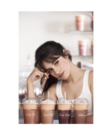 L'Or al Paris Ultra Matte Liquid Lipstick - Steffi's Chocolates 848 Dose Of Cacao 7.6ml | International Shipping Available - Buy Online on SooperMarket.com