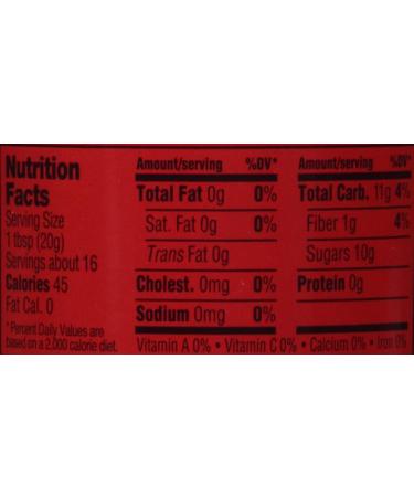 Trader Joe's Fig Butter 11oz/312g - Pack of 2 | No Artificial Colors, Flavors, or Preservatives - Buy Online on SooperMarket.com