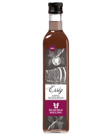 lm hle Solling Organic Balm Vinegar Apple 250ml