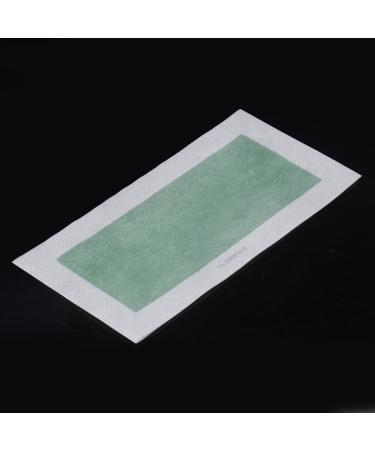 Premium Wax Paper Strips for Hair Removal - 10-Part Set | 18x9 cm Depilatory Fleece for Legs Arms & Armpits - Buy Online on SooperMarket.com